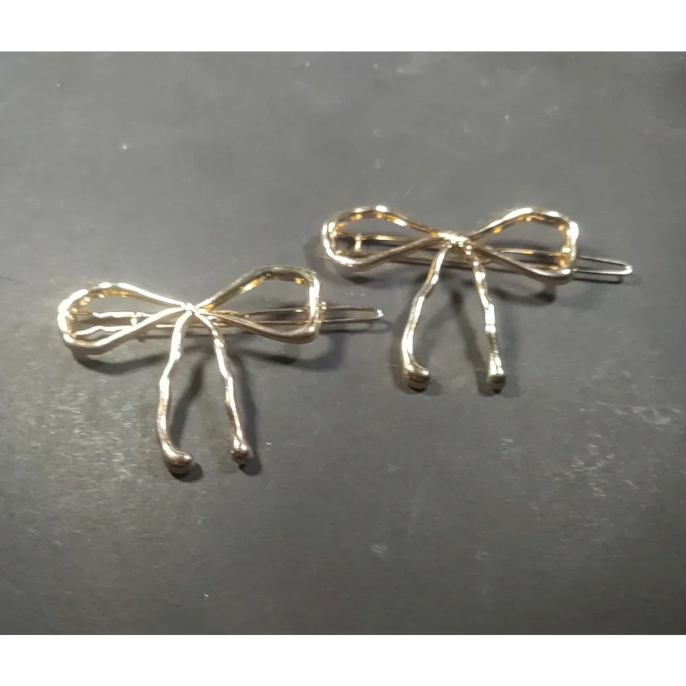 Sincerely Jules Fun Childs Tiara Gold Tone Butterfly